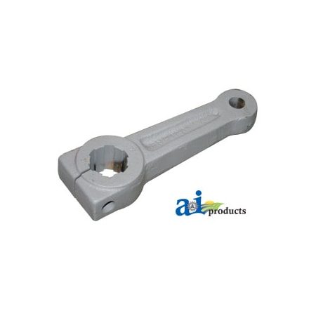 A & I Products Steering arm, RH 9" x2.7" x1.5" A-2129